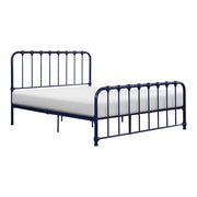 1571BUF-1 Full Platform Bed - 1571BUF-1