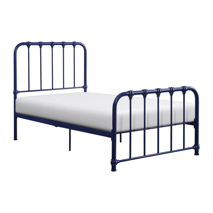 1571BUT-1 Twin Platform Bed - 1571BUT-1