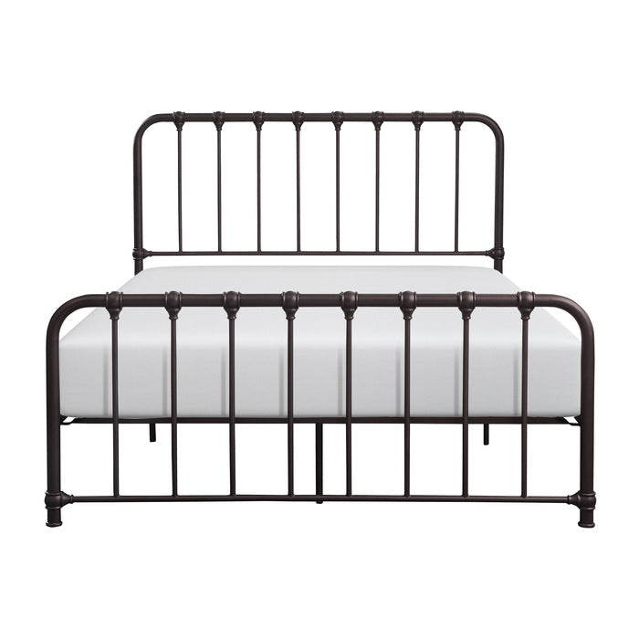 1571DZ-1 Queen Platform Bed - 1571DZ-1