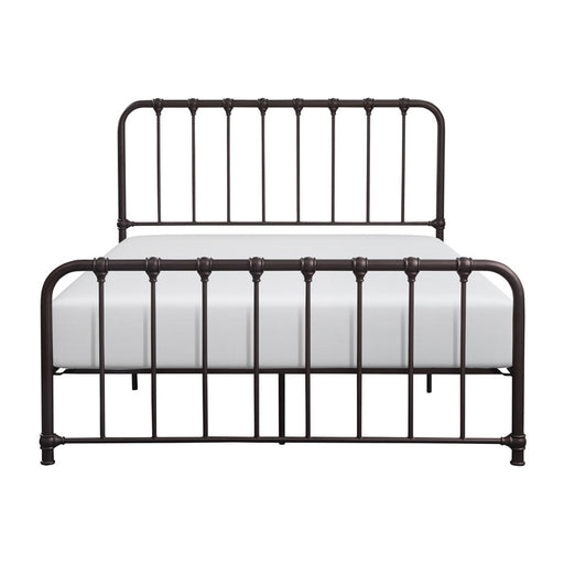 1571DZ-1 Queen Platform Bed - 1571DZ-1
