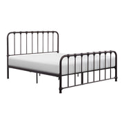 1571DZF-1 Full Platform Bed - 1571DZF-1