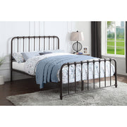 1571DZF-1 Full Platform Bed - 1571DZF-1