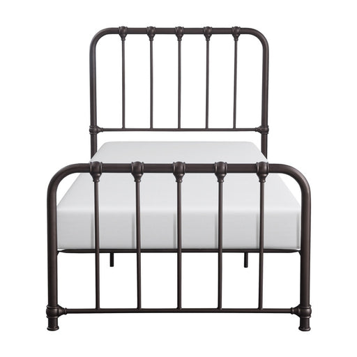 1571DZT-1 Twin Platform Bed - 1571DZT-1