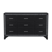 1572BK-5 Dresser - 1572BK-5
