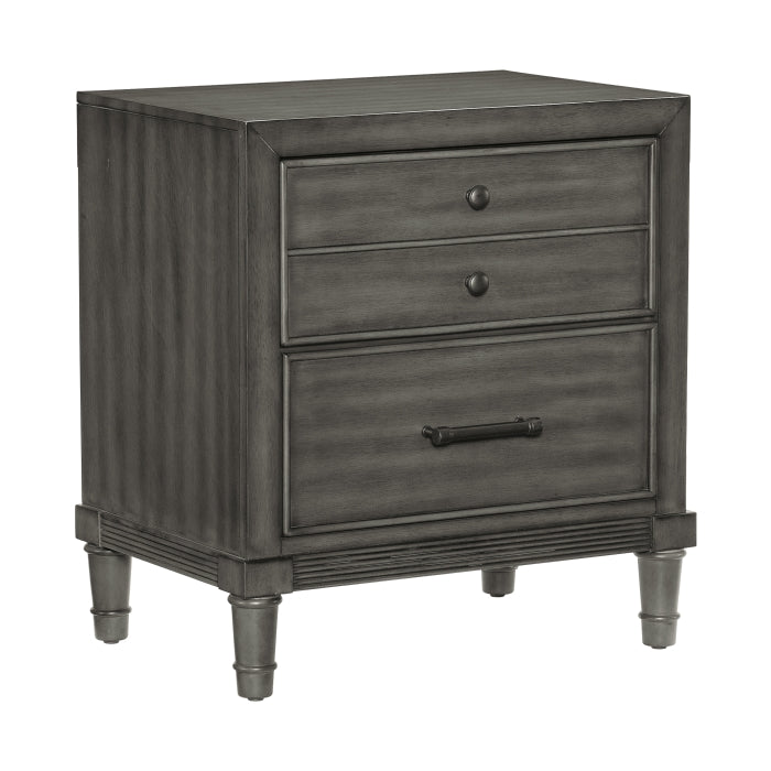 1573-4 Night Stand - 1573-4