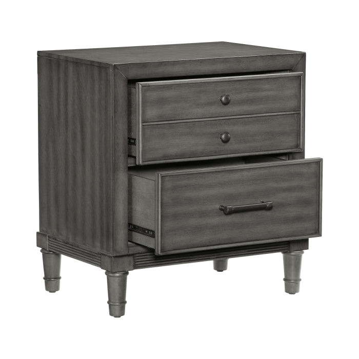 1573-4 Night Stand - 1573-4