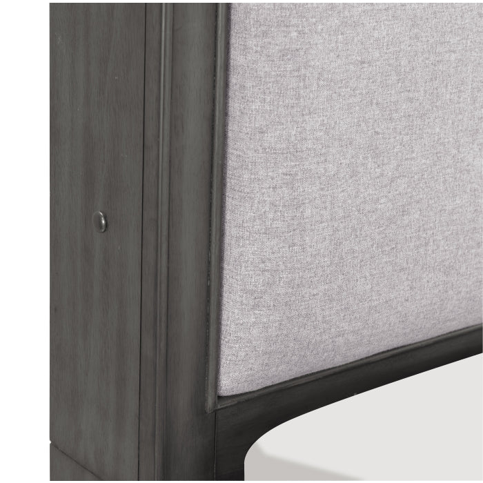 1573K-1CK* (3) California King Platform Bed - 1573K-1CK*