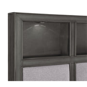 1573K-1EK* (3) Eastern King Platform Bed - 1573K-1EK*