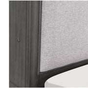 1573K-1EK* (3) Eastern King Platform Bed - 1573K-1EK*