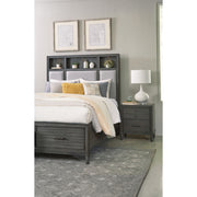 1573K-1EK* (3) Eastern King Platform Bed - 1573K-1EK*