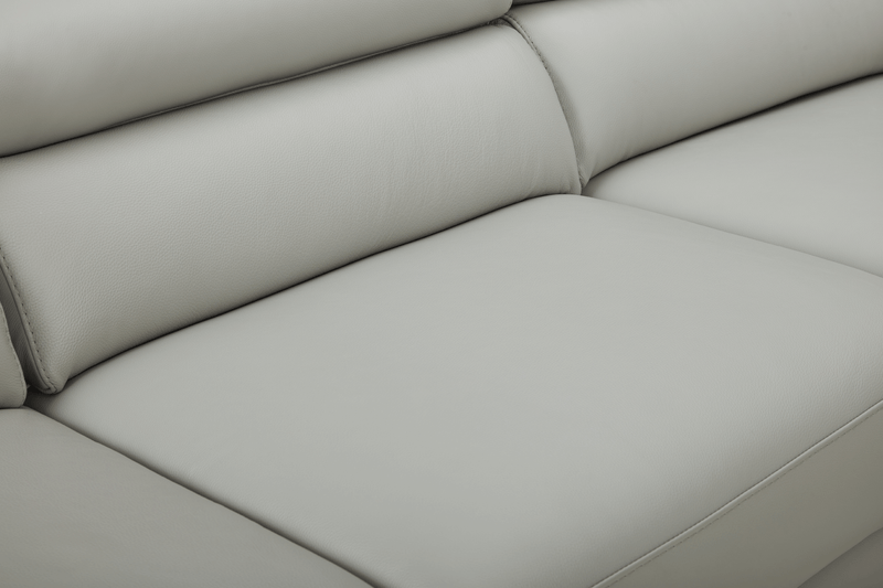 1576 Sectional Right By Kuka - Gate FurnitureSectional