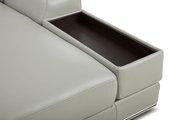 1576 Sectional Right By Kuka - Gate FurnitureSectional