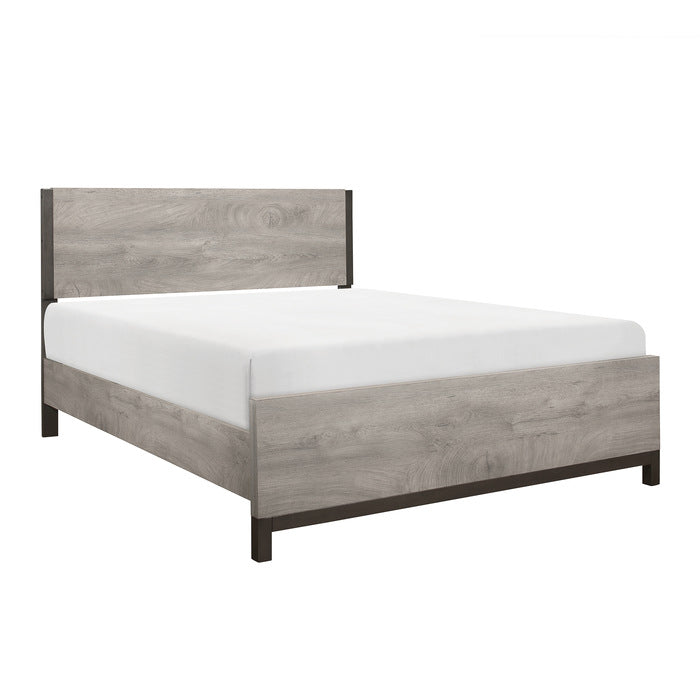 1577-1* (2) Queen Bed - 1577-1*