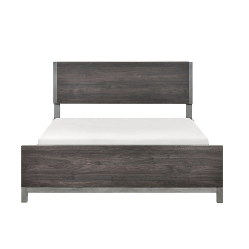 1577DGK-1CK* (2) California King Bed - 1577DGK-1CK*