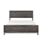 1577DGK-1EK* (2) Eastern King Bed - 1577DGK-1EK*