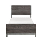 1577DGT-1* (2) Twin Bed - 1577DGT-1*