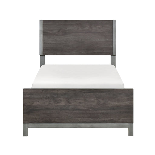 1577DGT-1* (2) Twin Bed - 1577DGT-1*
