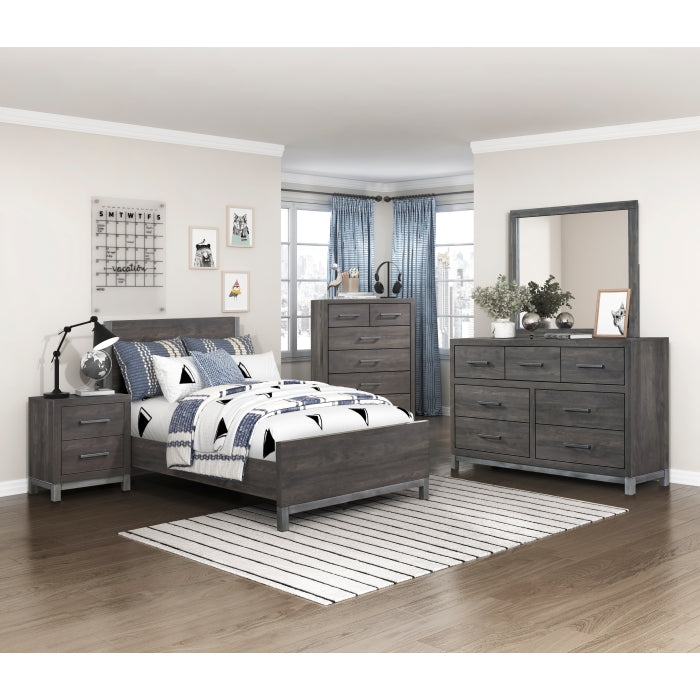 1577DGT-1* (2) Twin Bed - 1577DGT-1*