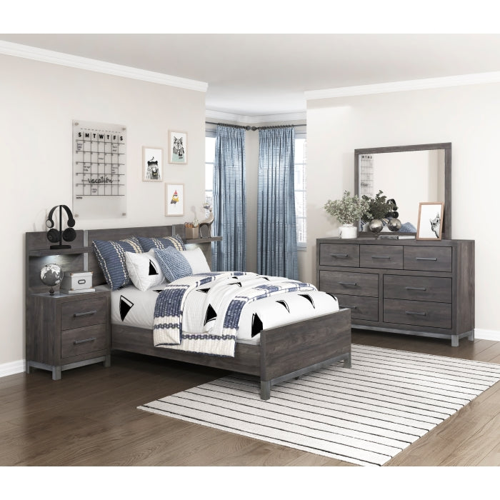 1577DGT-1* (2) Twin Bed - 1577DGT-1*