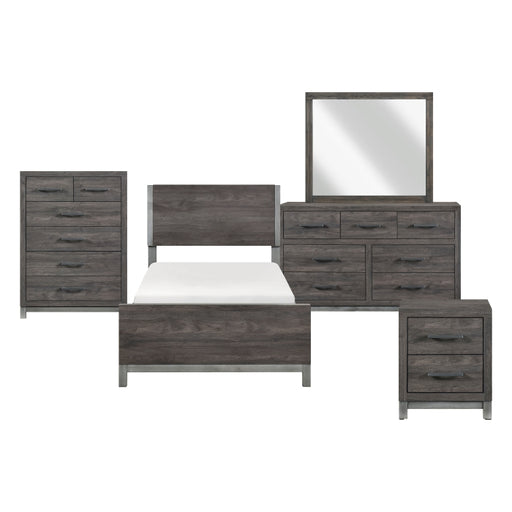 1577DGT-1*9 5pc Set (TB+NS+DR+MR+CH) - 1577DGT-1*9