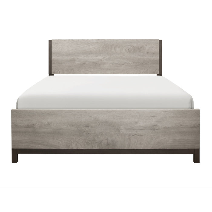 1577F-1* (2) Full Bed - 1577F-1*