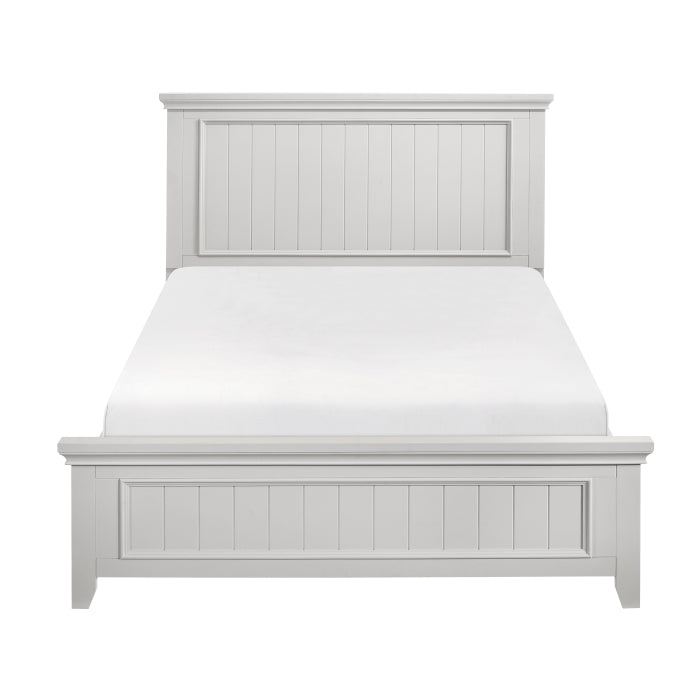 1581F-1* (2) Full Bed - 1581F-1*