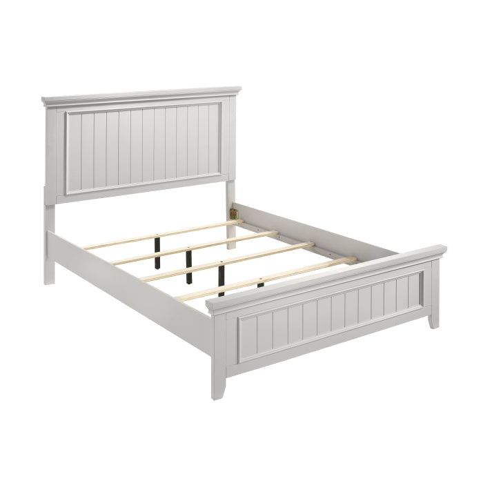 1581F-1* (2) Full Bed - 1581F-1*