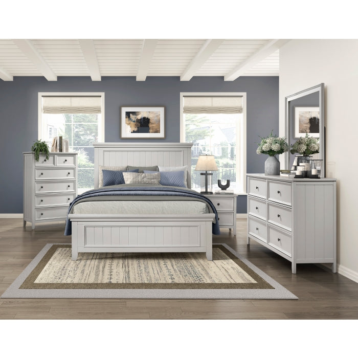 1581K-1CK* (2) California King Bed - 1581K-1CK*