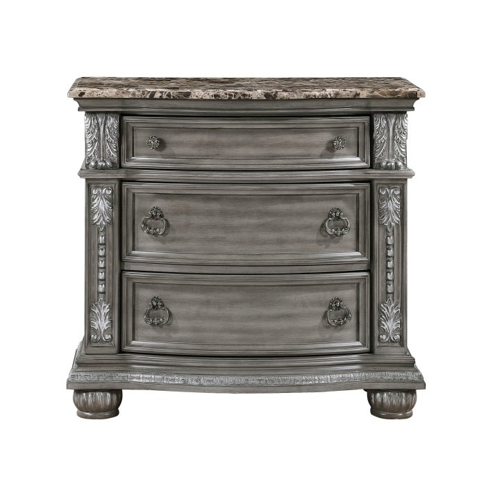1583-4 Night Stand - 1583-4