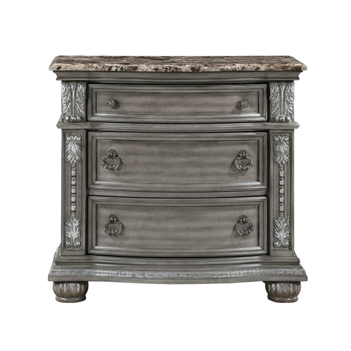 1583-4 Night Stand - 1583-4