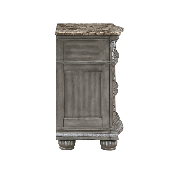 1583-4 Night Stand - 1583-4