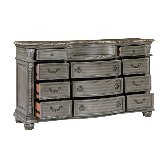 1583-5 Dresser - 1583-5