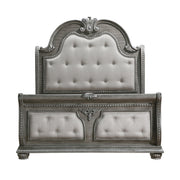 1583K-1EK* (4) Eastern King Bed - 1583K-1EK*