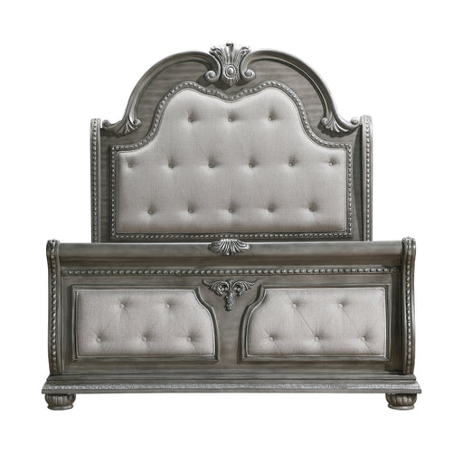 1583K-1EK* (4) Eastern King Bed - 1583K-1EK*