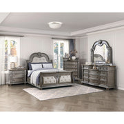 1583K-1EK* (4) Eastern King Bed - 1583K-1EK*