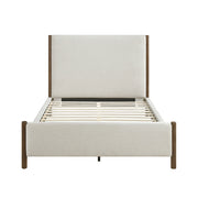 1587-1* (2) Queen Platform Bed - 1587-1*