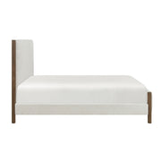 1587-1* (2) Queen Platform Bed - 1587-1*