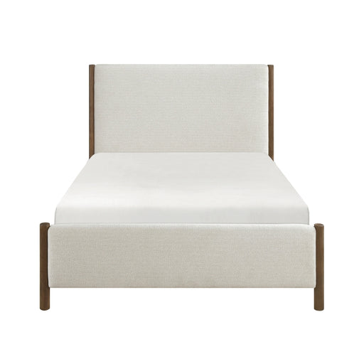 1587F-1* (2) Full Platform Bed - 1587F-1*