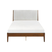 1588-1 Queen Platform Bed - 1588-1