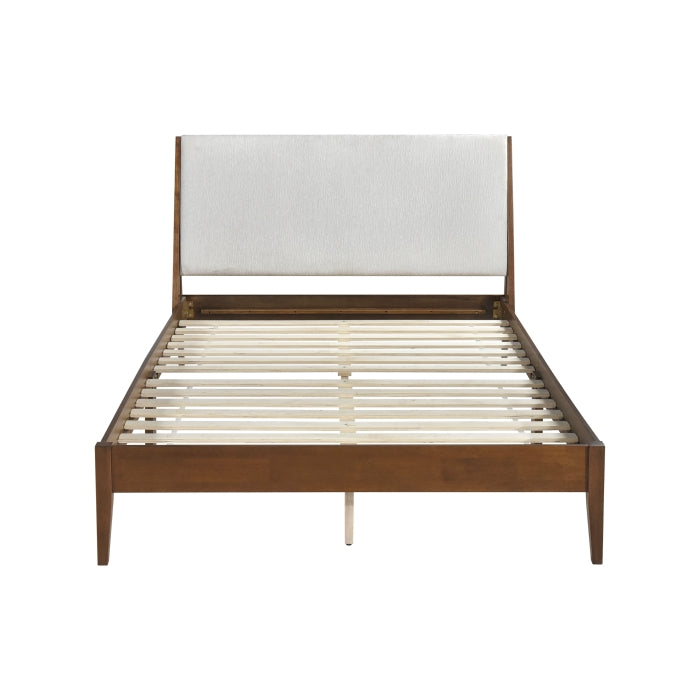 1588-1 Queen Platform Bed - 1588-1
