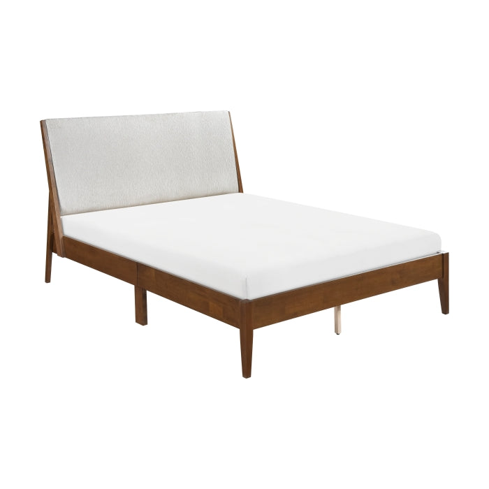 1588F-1 Full Platform Bed - 1588F-1