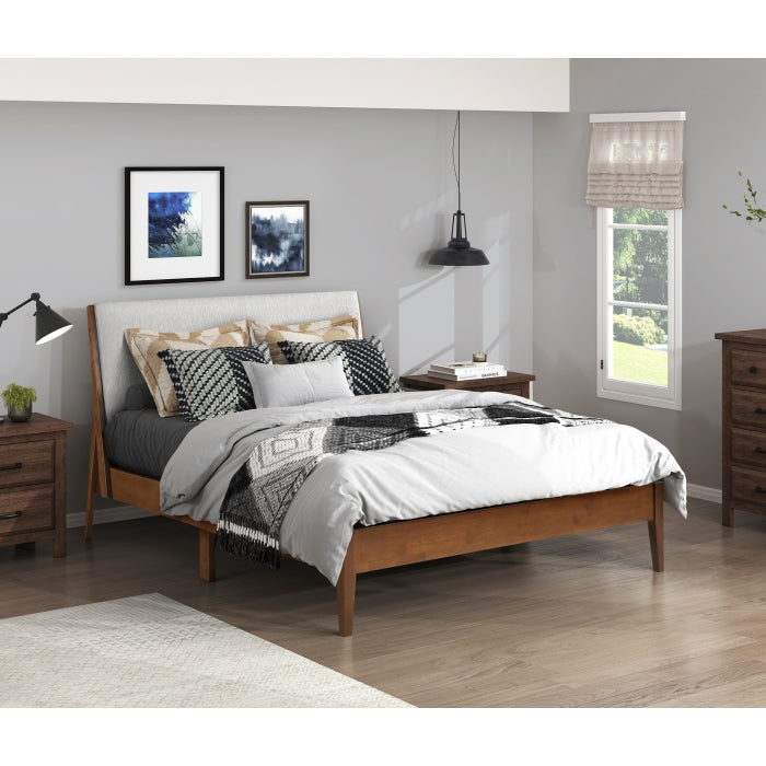 1588F-1 Full Platform Bed - 1588F-1