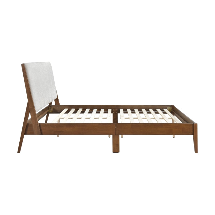 1588K-1EK Eastern King Platform Bed - 1588K-1EK