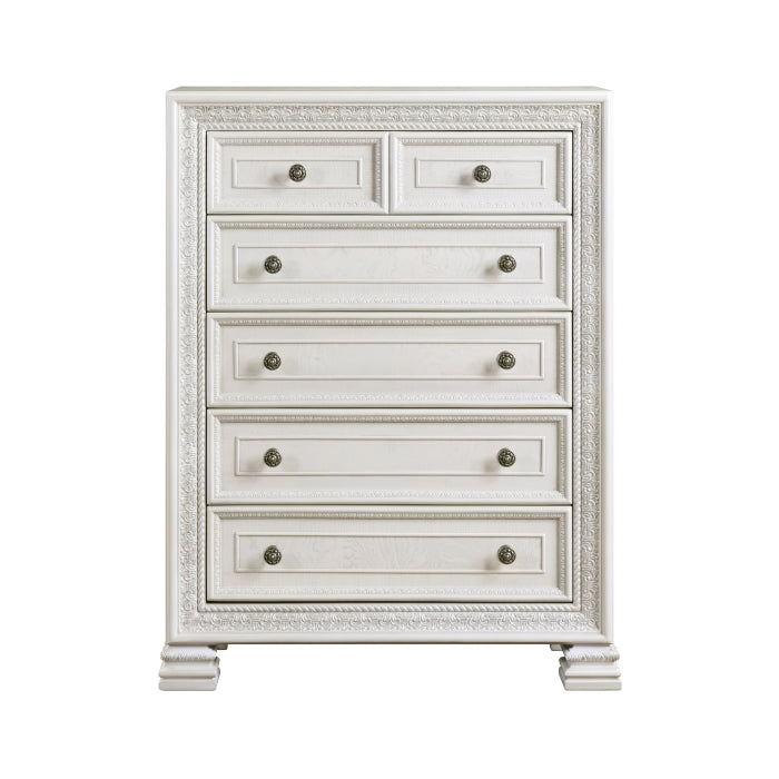 1596-1*9 5pc Set (QB+NS+DR+MR+CH) - 1596-1*9