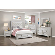 1596-4 Night Stand - 1596-4