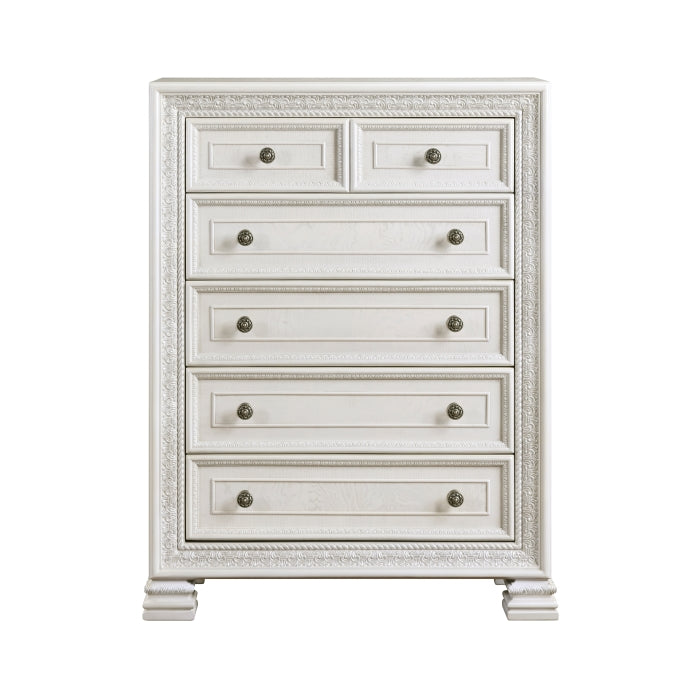 1596-9 Chest - 1596-9