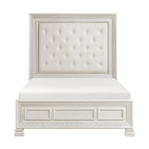 1596K-1EK* (3) Eastern King Bed - 1596K-1EK*