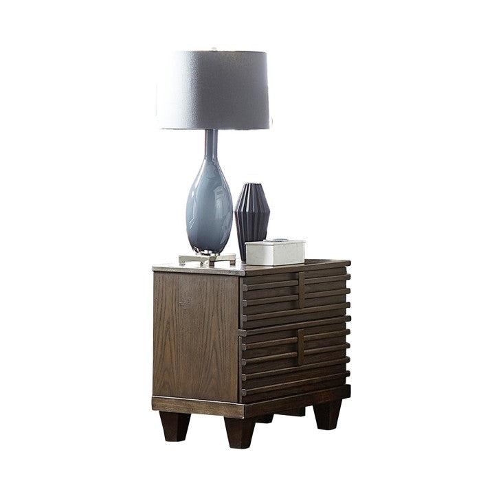 1600-4N Night Stand with USB port - 1600-4N