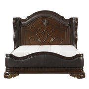 1603-1* (3)Queen Bed - 1603-1*
