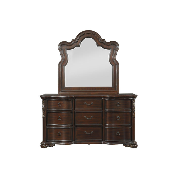 1603-1*9 5pc Set (QB+NS+DR+MR+CH) - 1603-1*9